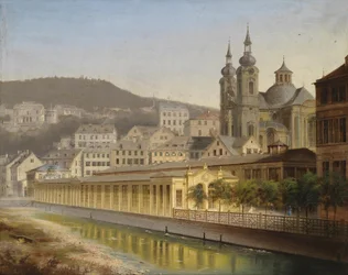 View of Karlsbad